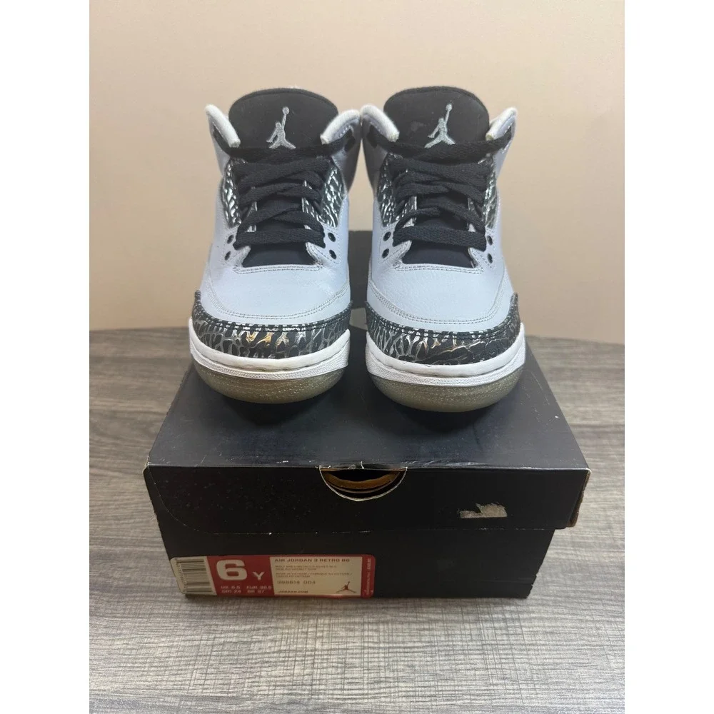 Jordan retro bg